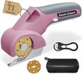 4V 2000mAh Cordless Cardboard Cutter - Fast, Precise Cutting