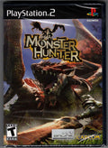 Monster Hunter - PlayStation 2 - Cooperative Monster Hunts