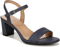 Naturalizer Women's Bristol Sandal - Comfortable 2 1/2in (Style 4Y3M)