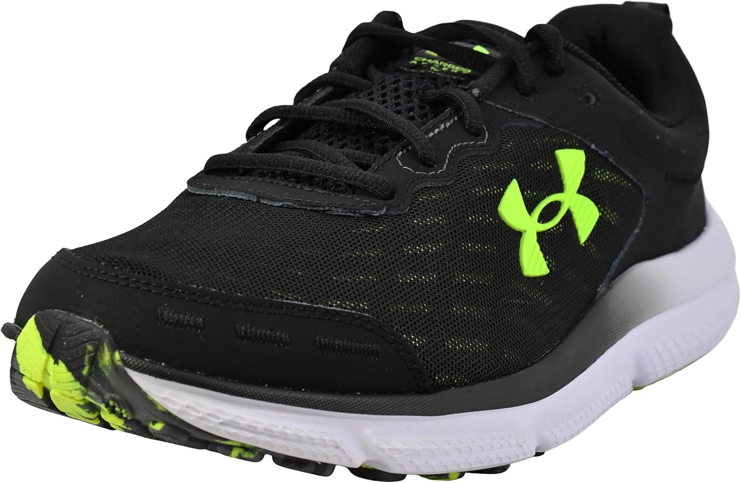 Under Armour Men's Charged Assert 10 Shoes for Comfort & Durability