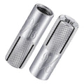 5/16 in-18 Stainless Steel Drop In Anchors (100 pcs) - Durable