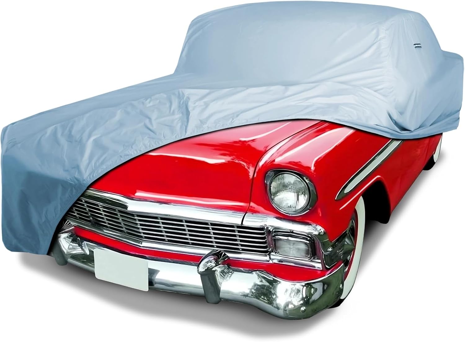 Custom Car Cover for 1950-1957 Chevy Bel Air - All Weather Protection