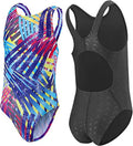 JE Sterguard Girls' One Piece Swimwear for Ages 6-14 Years