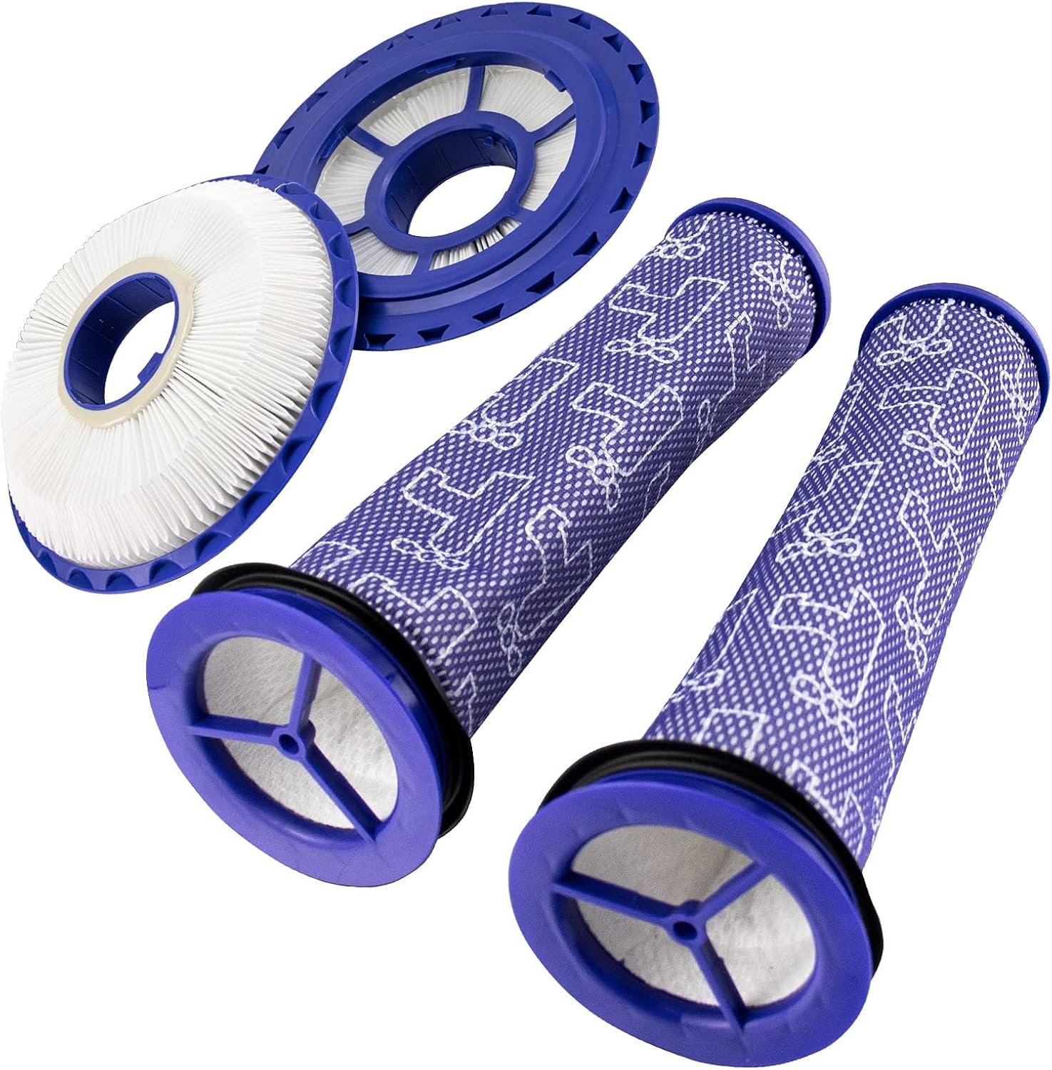 Dy.son DC41 Filter Set - Enhanced Performance