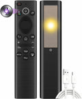 Replacement Solar TV Remote for Samsung Smart TV 2018-2025