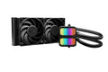 Silent Loop 3 240mm CPU AIO Liquid Cooler - Quiet High Performance
