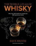 The World Atlas of Whisky 3rd edition - Definitive Reference
