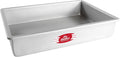 Fat Daddio's POB-10153 Anodized Aluminum Sheet Cake Pan 10 x 15 x 3