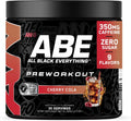 All Black Everything Pre Workout Powder - Cherry Cola Boost