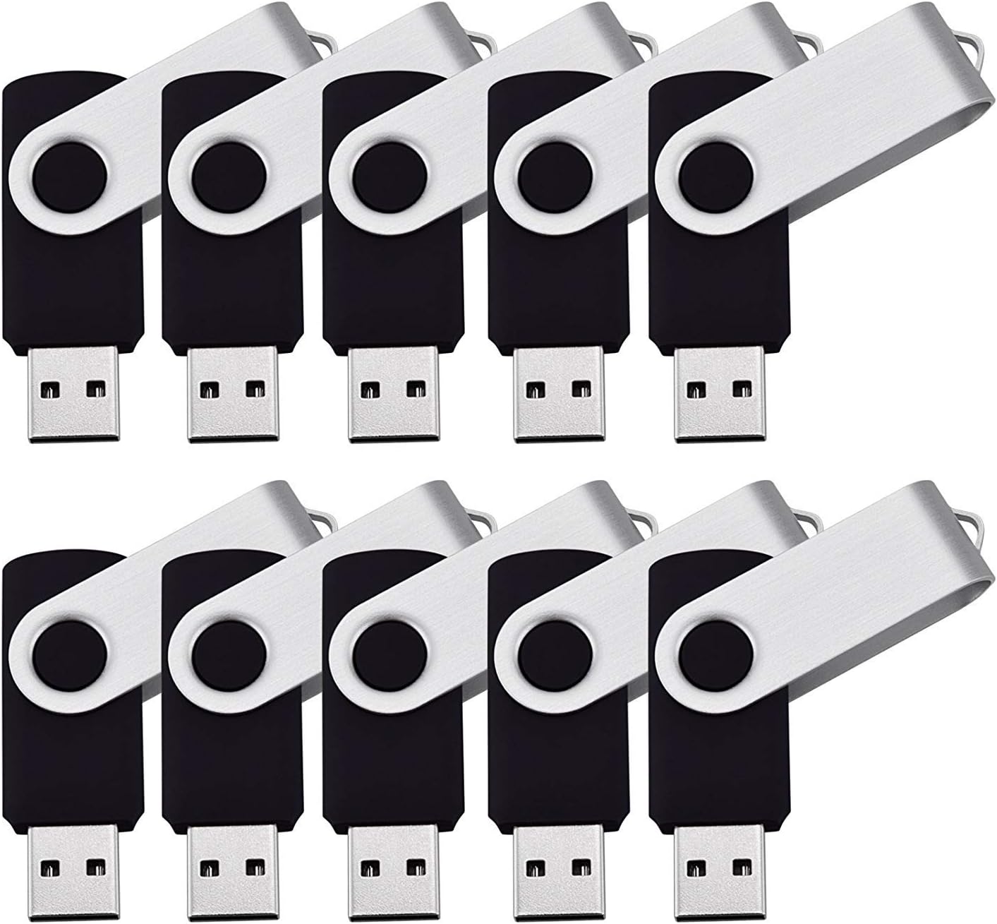 Bulk USB Drives 20pcs 128MB Flash Drives for Easy Data Storage
