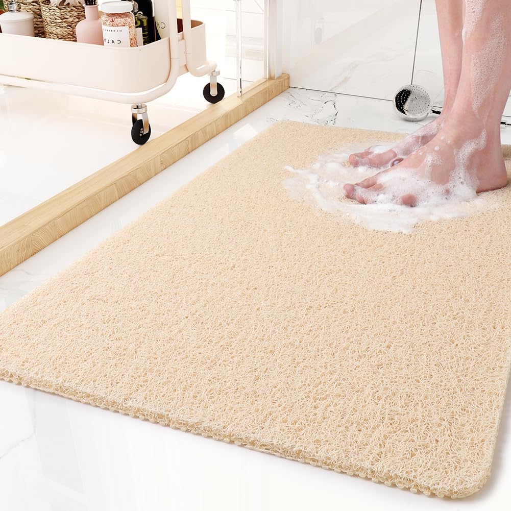 Non-Slip Bathtub Mat for Safety and Comfort in Wet Areas