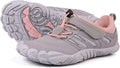 Joomra Women's Trail Running Barefoot Shoes - Wide Toe (Style LDK9)