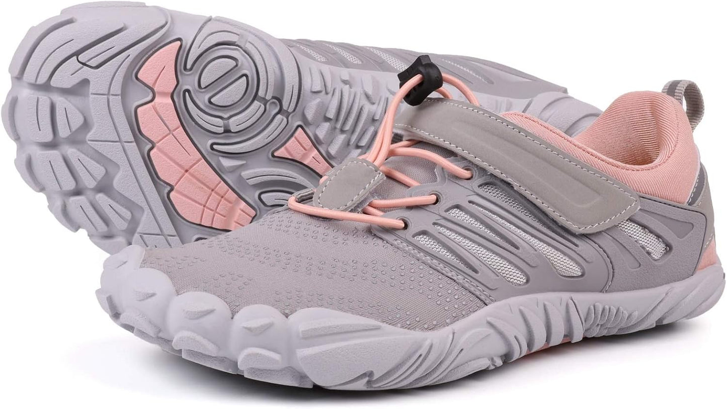 Joomra Women's Trail Running Barefoot Shoes for Ultimate Comfort