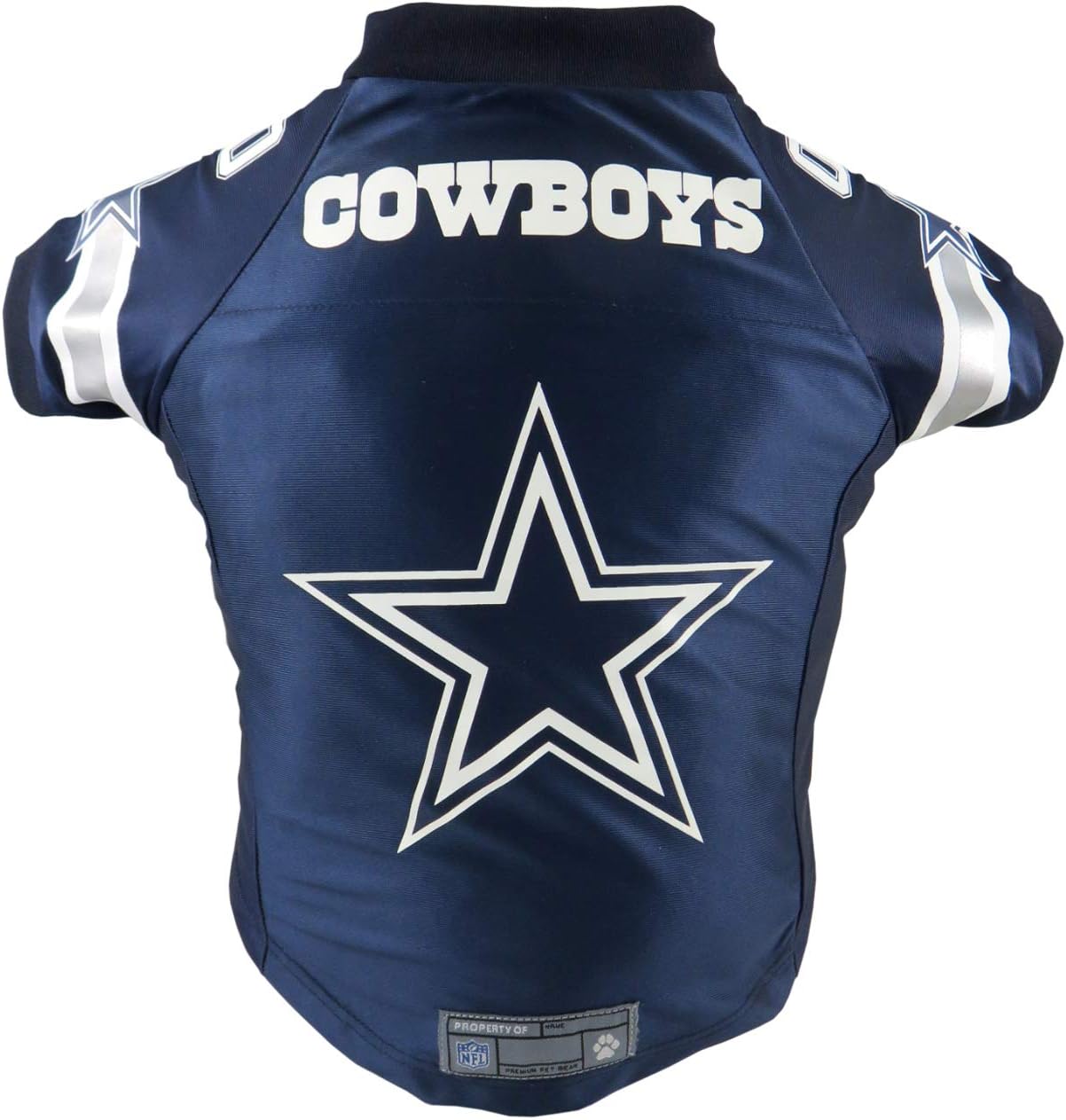Dallas Cowboys NFL Premium Pet Jersey for Your Furry Fan