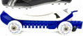 Rollergard Ice Skate Guards, One Size Fits All - Easy Step-In