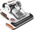 Powerful JIGOO T600 Mattress Vacuum Cleaner with UV-C Light