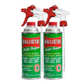 Ballistol Multi-Purpose Can Lubricant Cleaner Protectant 16 oz 2-Pack
