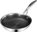 DELUXE Hybrid Ceramic Nonstick 8-Inch Fry Pan - Reliable Everyday