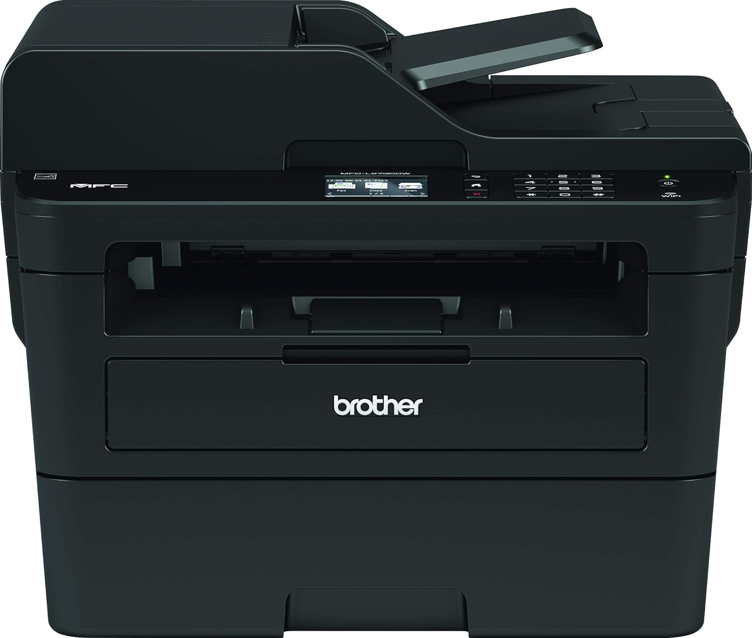 Efficient Brother Laser Printer