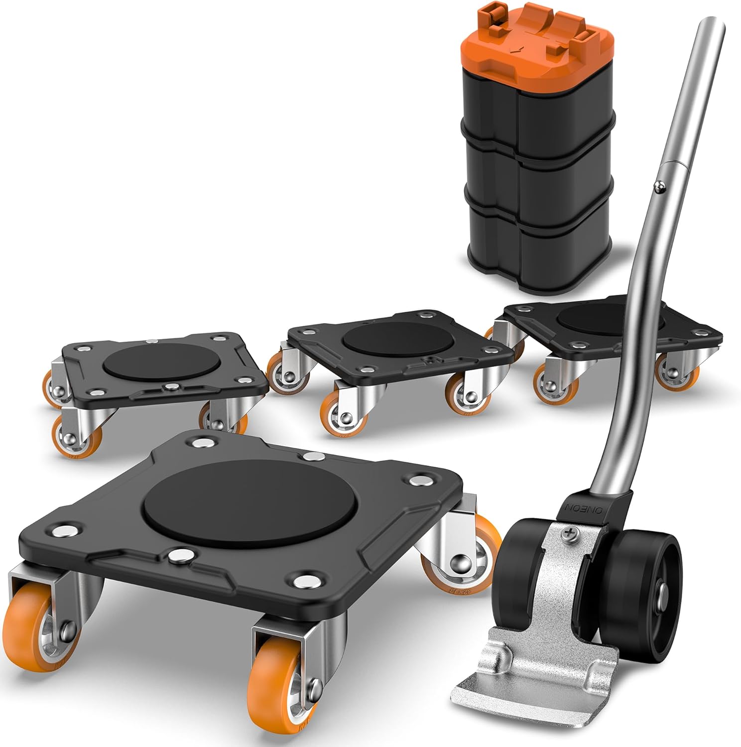 ONEON Furniture Mover Plus with Heavy Lifting Capacity and Lifter
