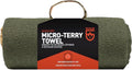 GEAR AID Quick Dry Micro-Terry Towel, Large 30 x 50 - Ultra Absorbent
