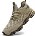 Mens Running Shoes Air Cushion Sneakers for Jogging and Gym