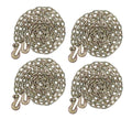 Grade 70 Binder Chain 5/16 in x 20 ft 4 Pack - Strong Tow & Transport