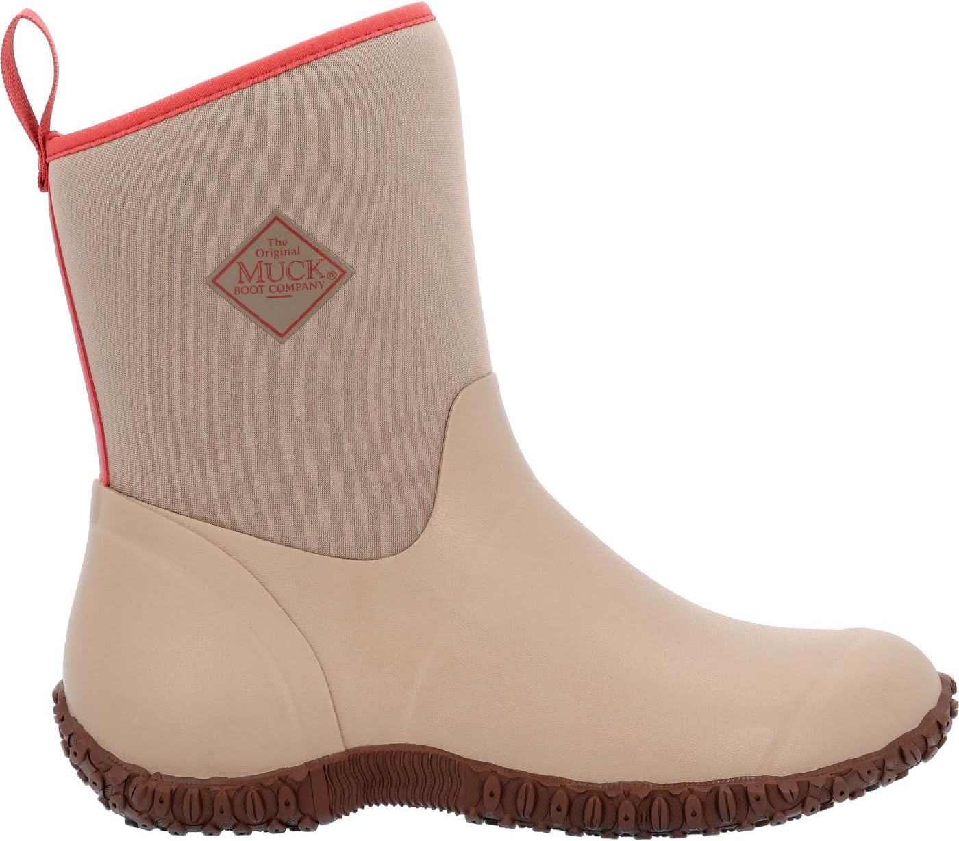 MUCK Women's Muckster II Mid Boot: Comfort and Versatility