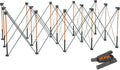 BORA Centipede CT15 36 in Tall Portable Folding Workstand - Stable