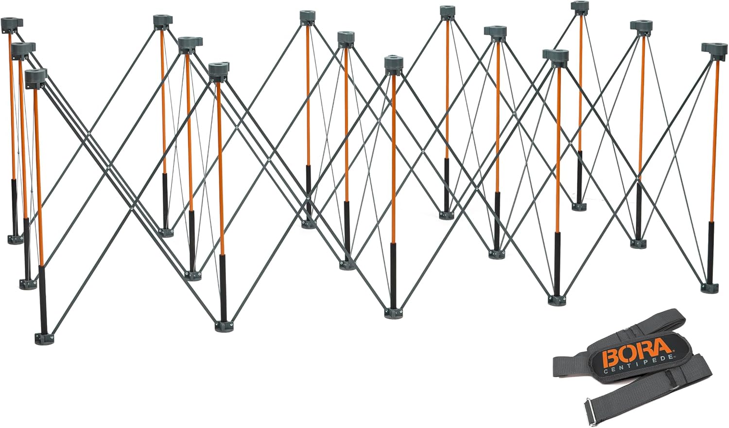 BORA Centipede CT15 Portable Folding Workstand for Versatile Tasks