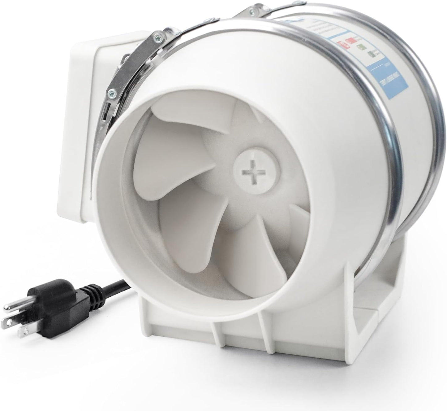 4 Inch Duct Fan for Efficient Ventilation in Any Space