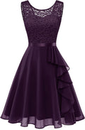 BeryLove Homecoming Cocktail Dresses for Bridesmaid Events