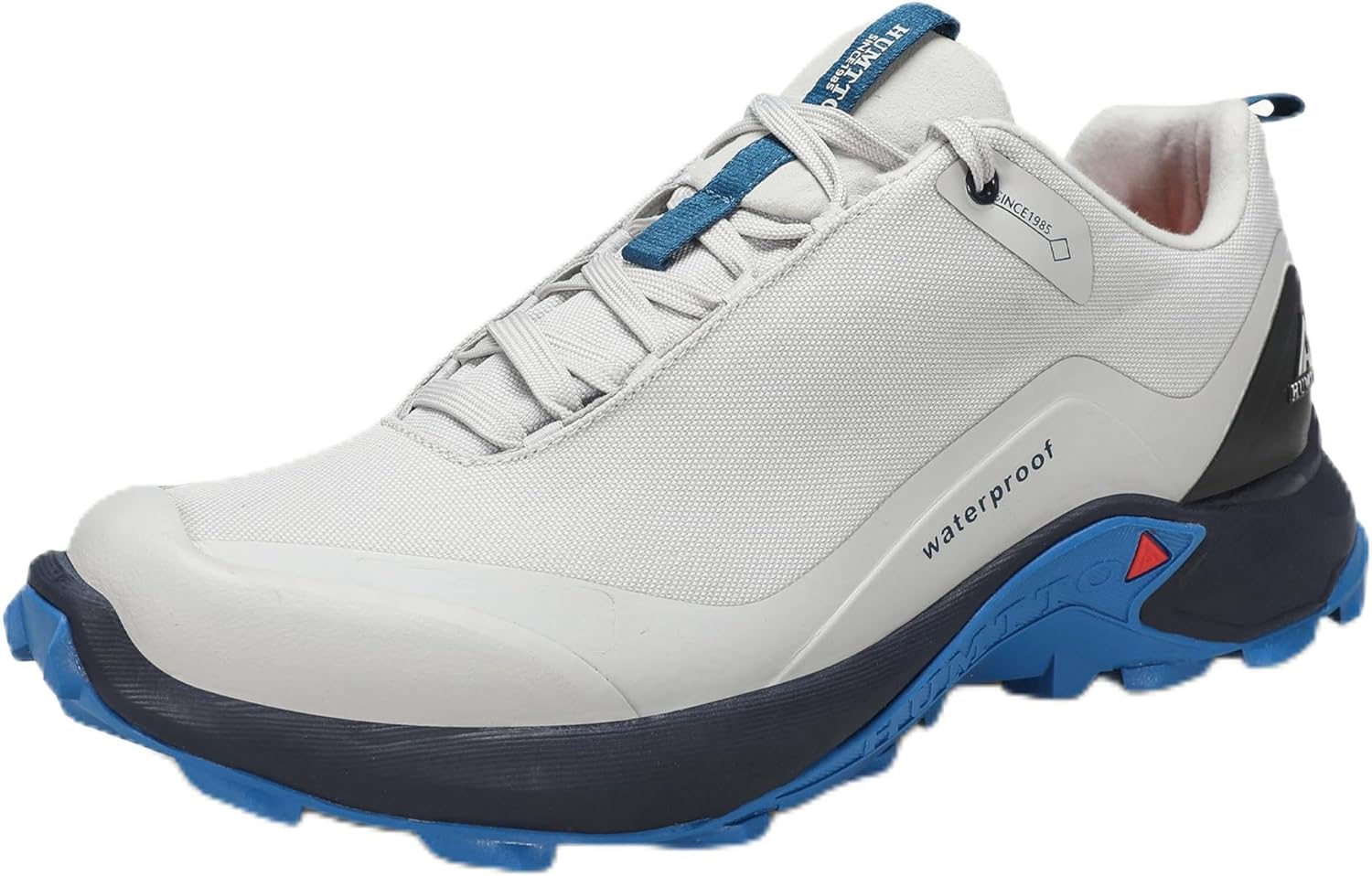 HUMTTO Men's All-Terrain Waterproof Hiking Shoes for Adventurers