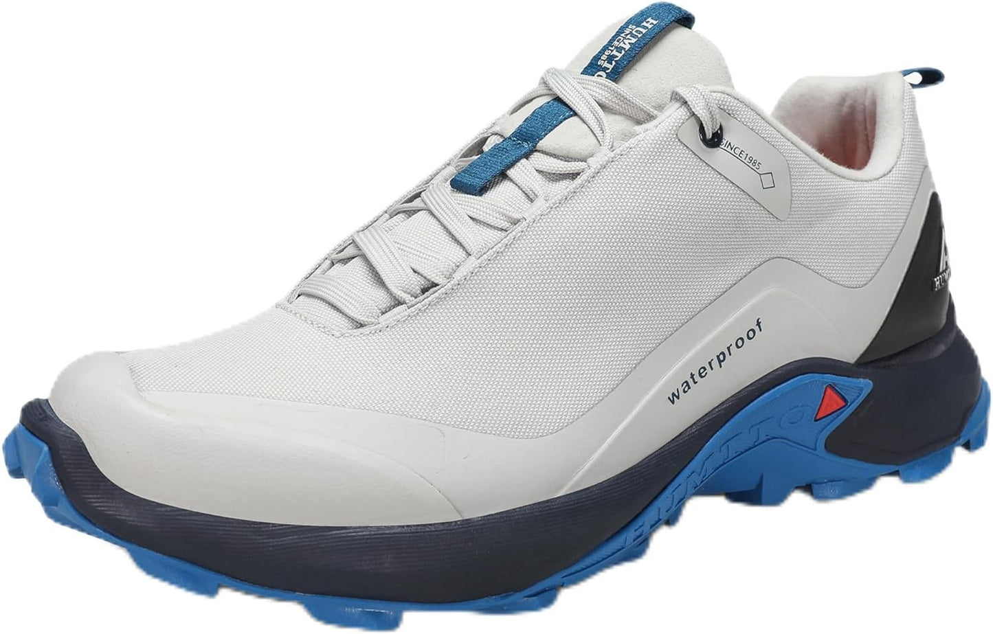 HUMTTO Men's All-Terrain Waterproof Hiking Shoes for Adventure