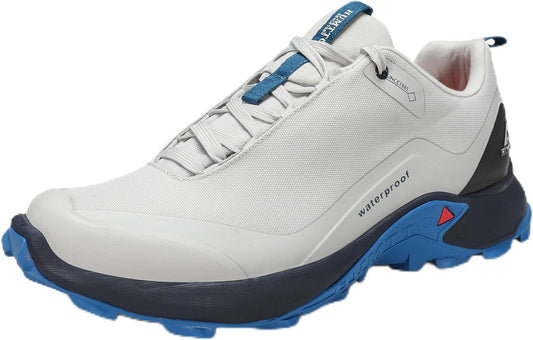 HUMTTO Men's All-Terrain Waterproof Hiking Shoes for Adventurers