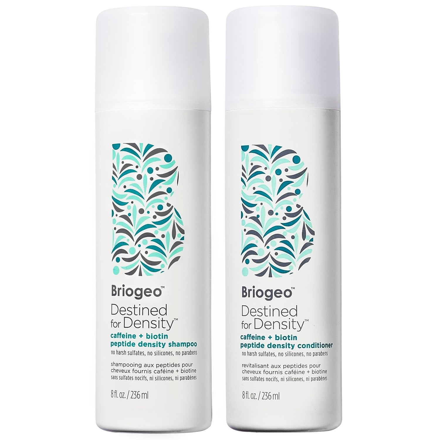 Briogeo Density Boost Shampoo & Conditioner Set