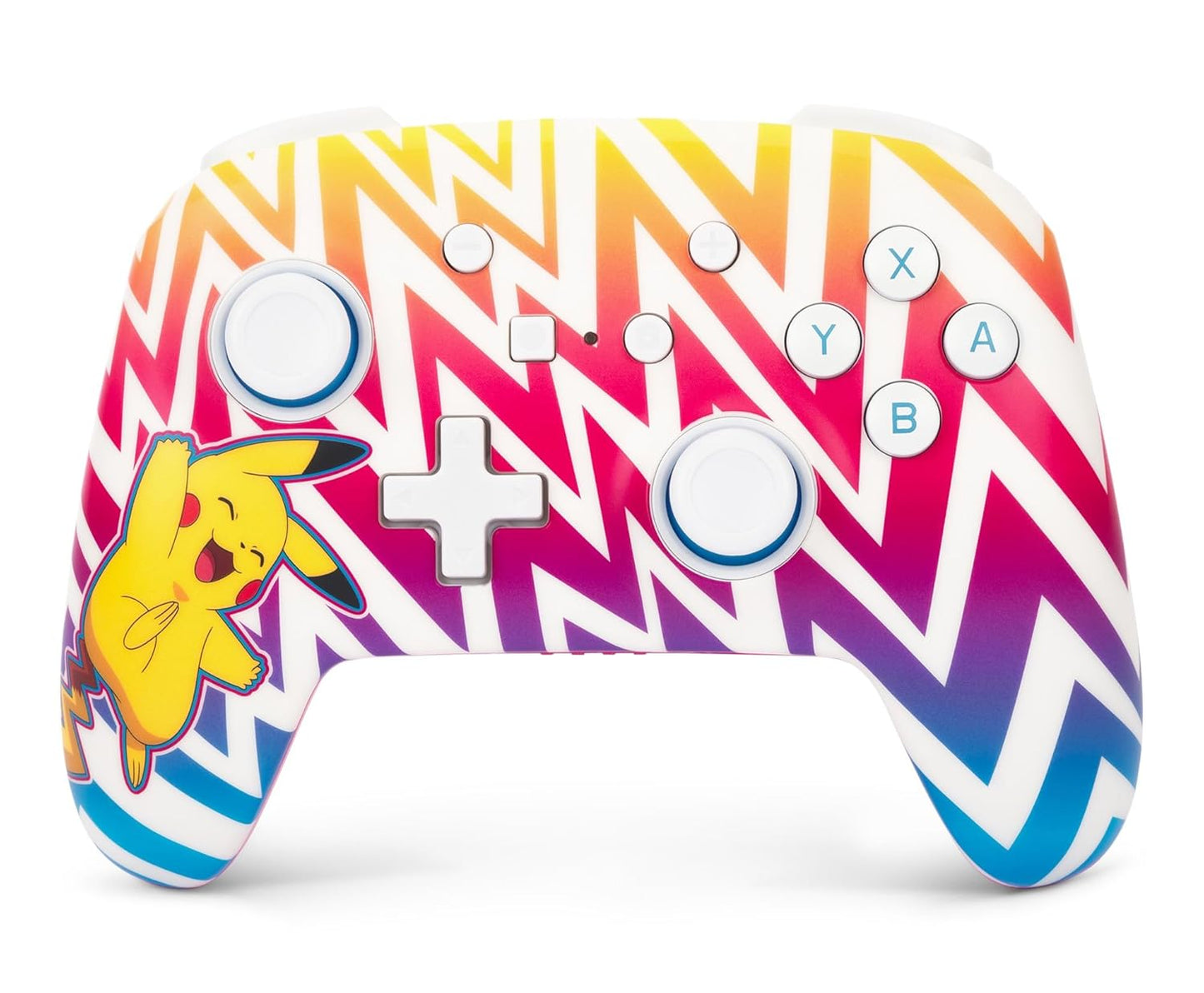 PowerA Enhanced Wireless Controller for Nintendo Switch 2 - Pikachu