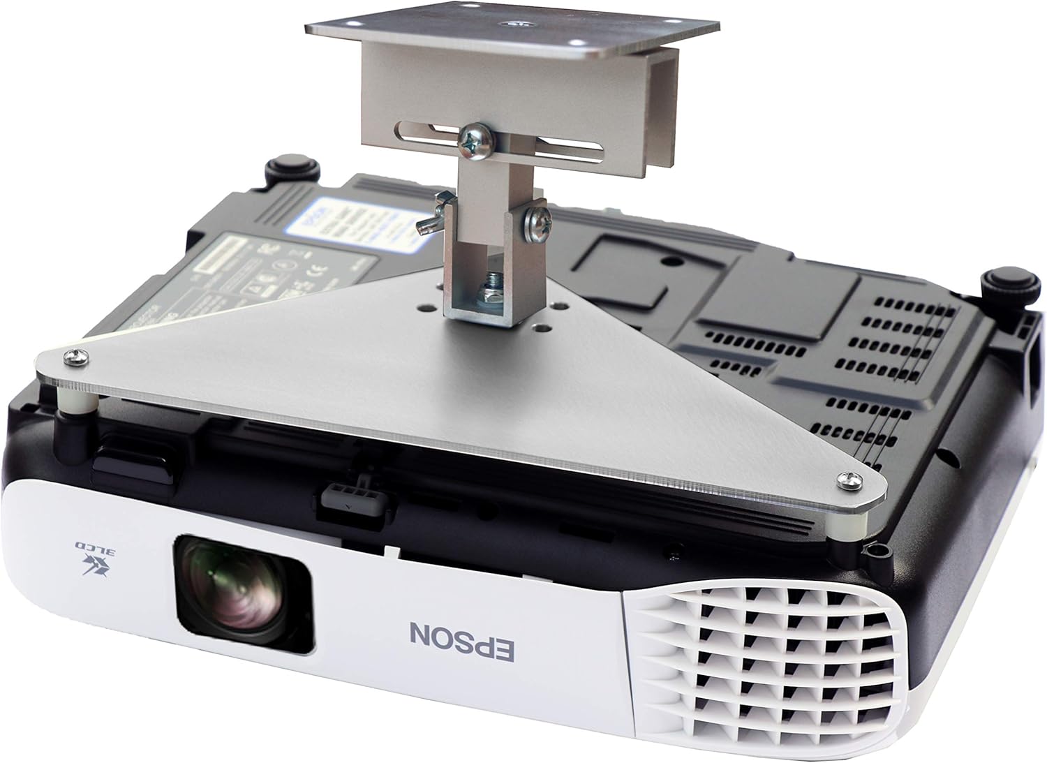 Projector Ceiling Mount for Epson EX6220 and More Models