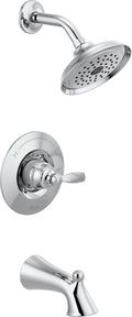 Delta Woodhurst 14 Series Bathtub and Shower Faucet Set Review