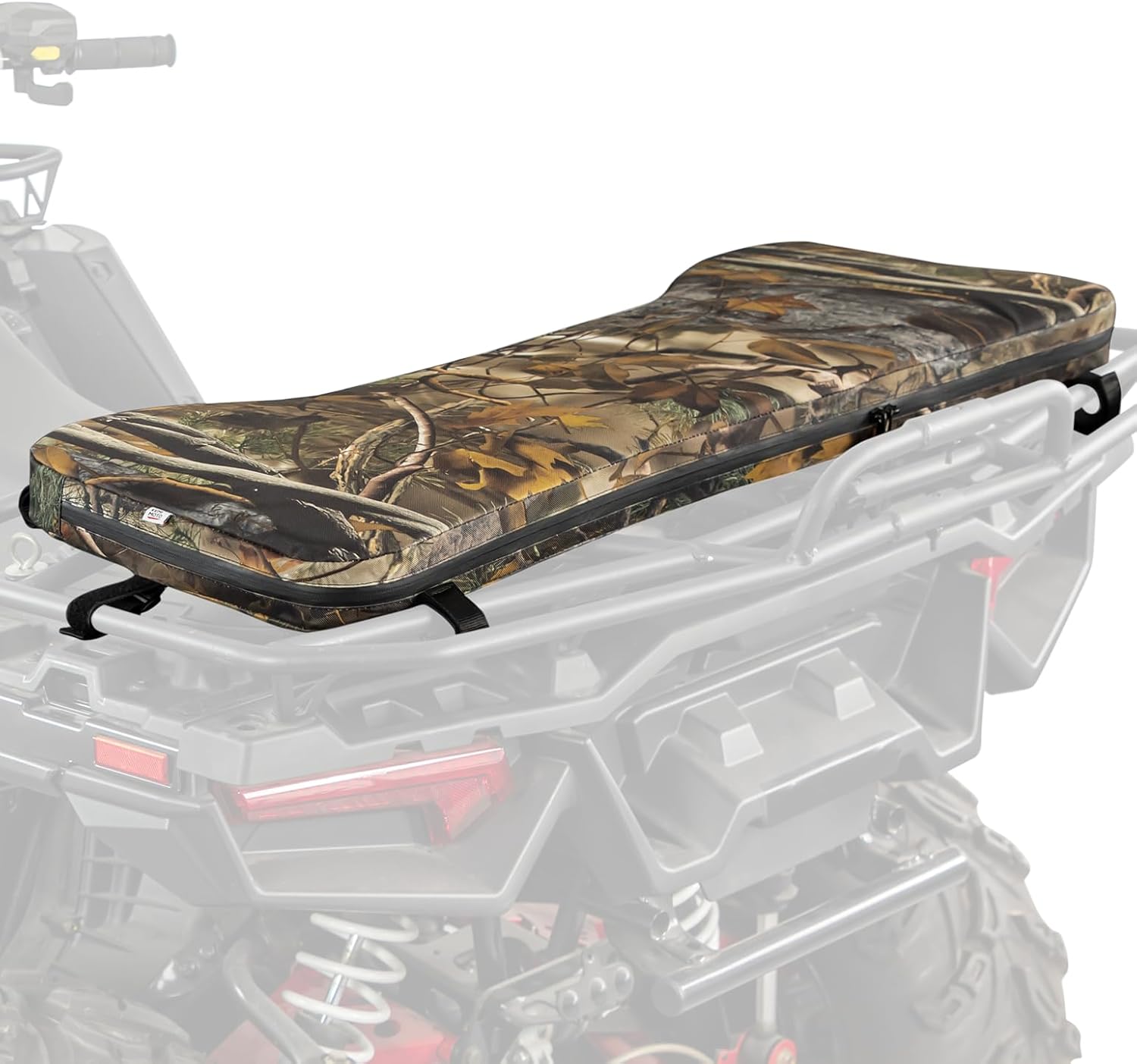 KEMIMOTO ATV Rack Pad for Comfortable Passenger Seating