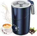 8-IN-1 Milk Frother - Hot & Cold Foam Maker