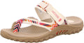Skechers Women's Reggae Zig Swag Flip-Flop Sandals for All-Day Comfort