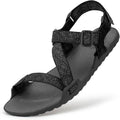 Pulltop Men's Wide Barefoot Sandals - Minimalist Zero Drop Trail
