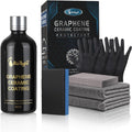 AirTighT Graphene Ceramic Coating Kit - Long-Term Hydrophobic