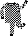 Two-Piece Toddler Pajama Set - Soft Viscose from Bamboo PJs