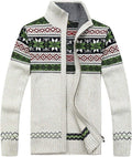 Kedera Men's Cardigan Sweaters for Stylish Casual Looks