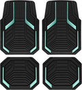 Heavy Duty Rubber Floor Mats for All Weather Protection