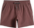 Men's 5 in Inseam Pull-On Shorts - Ultra-Light Relaxed Fit