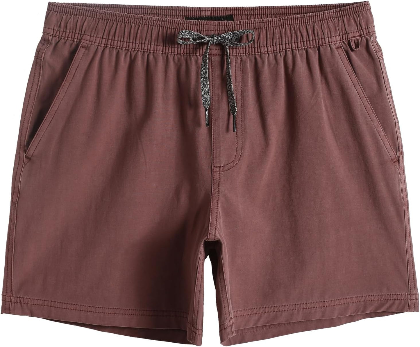 maamgic Men's 5 Inch Inseam Shorts for Ultimate Comfort and Style