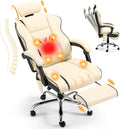 Ultimate Comfort: HOMREST Massage Office Chair